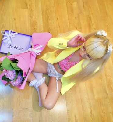 Даша, 8 908 290-51-38 Молоденькая студентка Даша, рост: 170, вес: 67