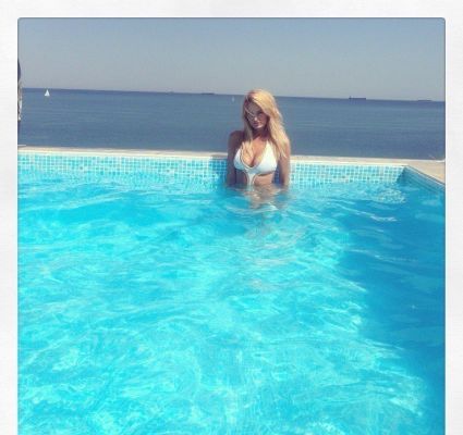 Женевьева, 8 900 563-74-13 Женевьева — знакомства для секса в Калининграде, 24 7