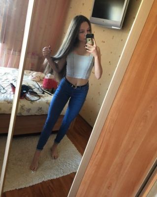 Алина, 8 911 477-23-06 купить проститутку в Калининграде (Алина, рост: 162, вес: 56)