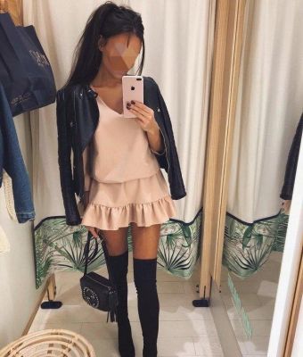 Мила, 8 900 563-74-13 Мила, рост: 173, вес: 71 - госпожа БДСМ, закажите онлайн