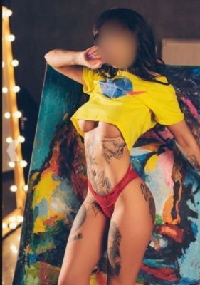 Вика, 8 900 563-74-13 Калининградская шлюха Вика, 23 лет, рост: 155, вес: 46