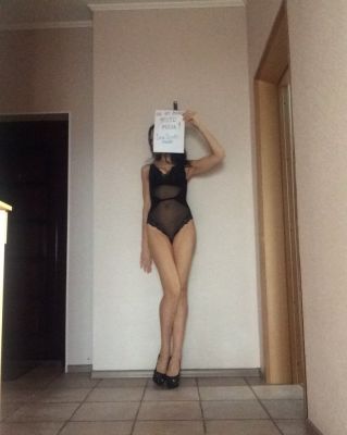 Аня - NEW, 8 911 477-23-91 Аня - NEW — шлюха за деньги, незабываемый мужской досуг в Калининграде