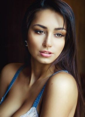 Альбина, 8 950 676-12-15 Крупные сиськи фей похоти и разврата — Альбина (вес: 57, рост: 163)